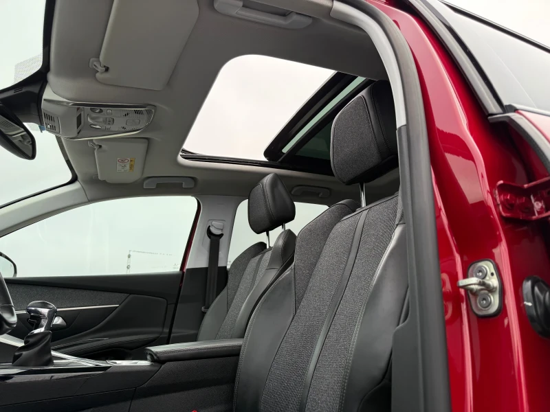 Peugeot 3008 1.5-BLUEHDI-ALLURE-NEW-PANORAMA-KAMERA-TOP, снимка 7 - Автомобили и джипове - 52890319