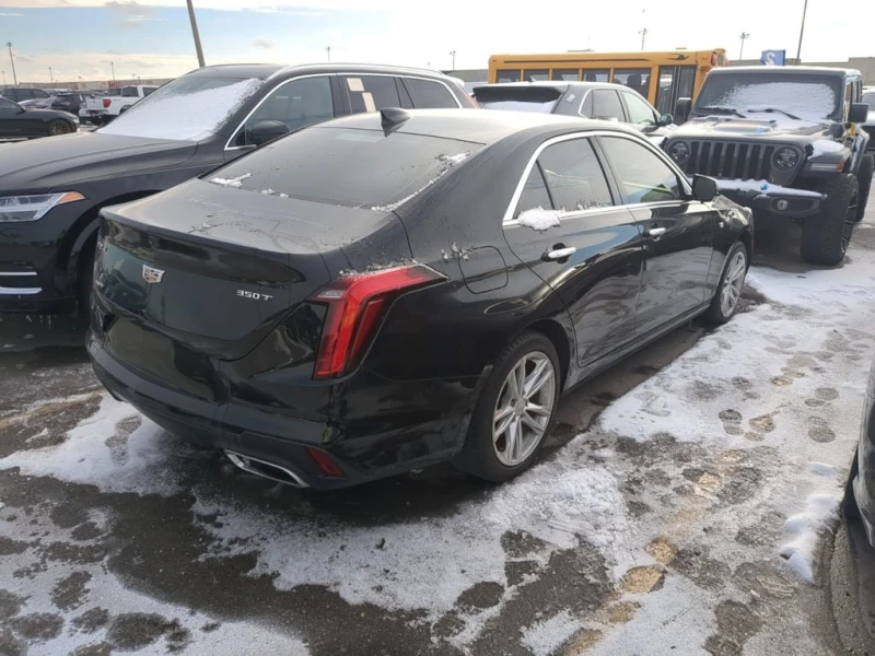Cadillac Cts * LUXURY * CARFAX * ЦЕНА ДО БГ, снимка 3 - Автомобили и джипове - 52935328