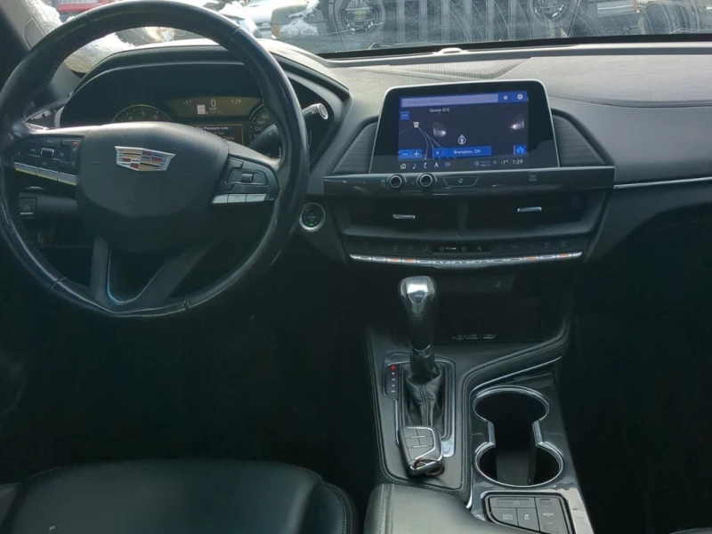 Cadillac Cts * LUXURY * CARFAX * ЦЕНА ДО БГ, снимка 11 - Автомобили и джипове - 52935328