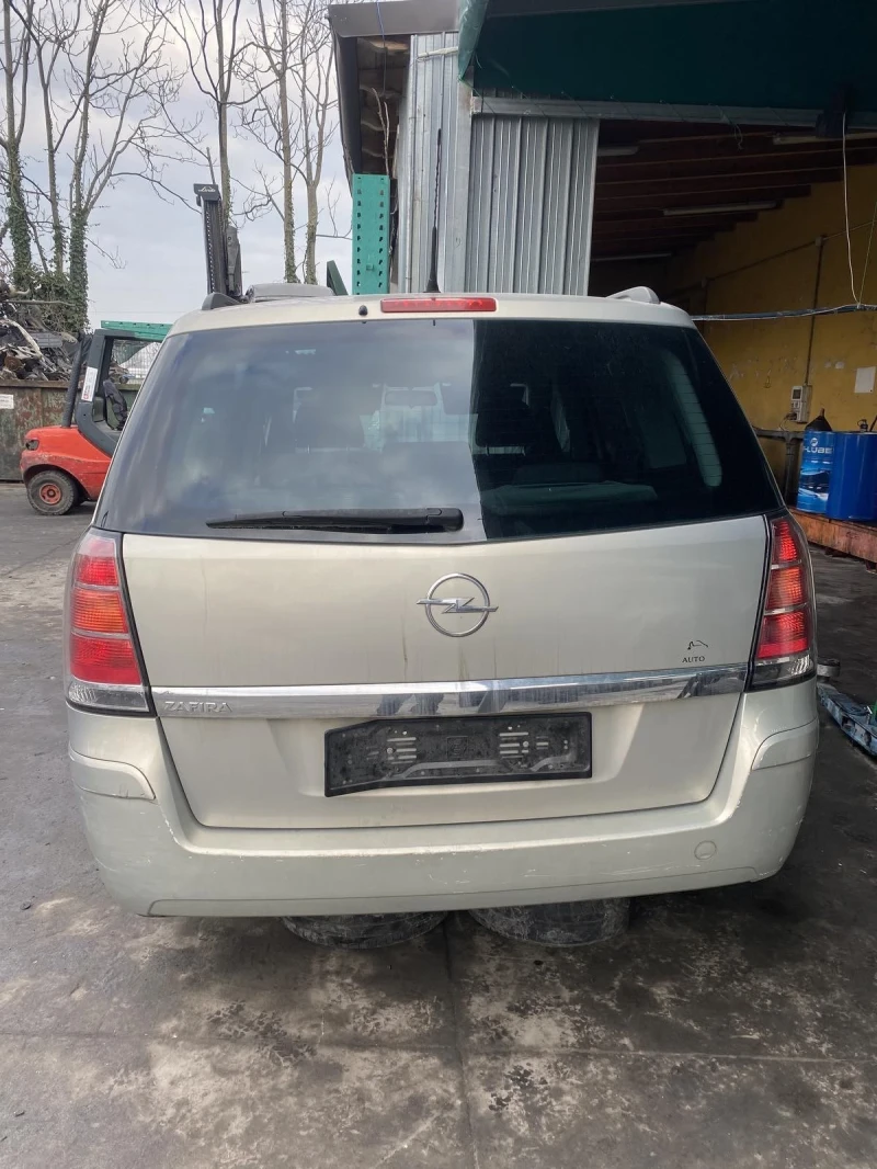 Opel Zafira Z16XEP, снимка 2 - Автомобили и джипове - 52953322
