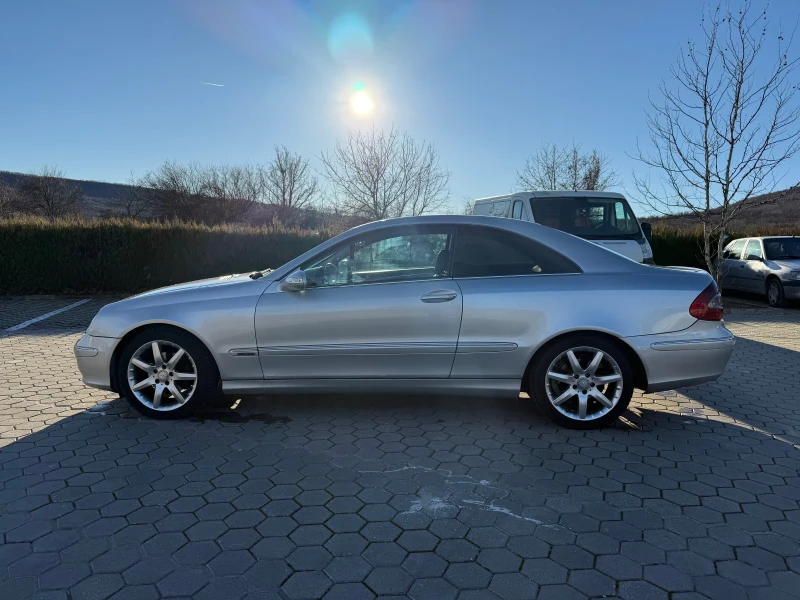 Mercedes-Benz CLK 200 kompressor , снимка 6 - Автомобили и джипове - 53052943