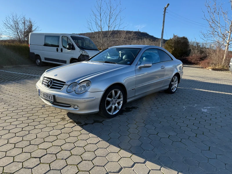 Mercedes-Benz CLK 200 kompressor , снимка 7 - Автомобили и джипове - 53052943
