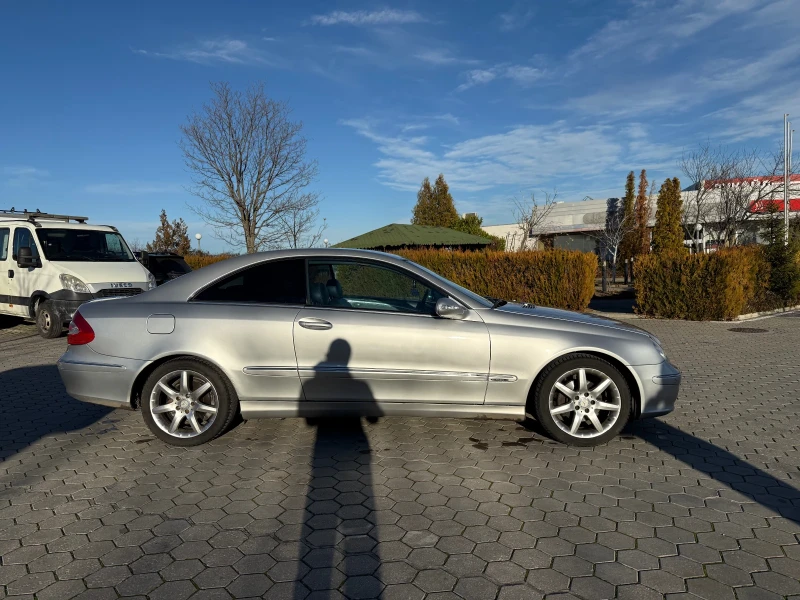 Mercedes-Benz CLK 200 kompressor , снимка 2 - Автомобили и джипове - 53052943