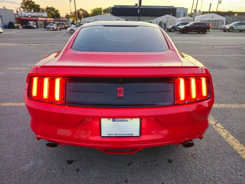 Ford Mustang * V6 * CARFAX * ЦЕНА ДО БГ, снимка 16 - Автомобили и джипове - 53218251