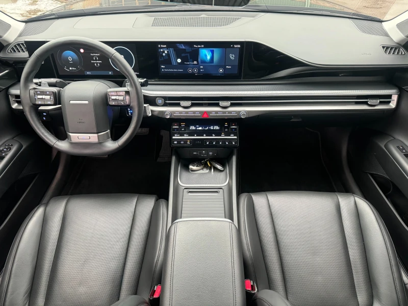 Hyundai Grandeur 3.5 V6 Exclusive GN7, снимка 9 - Автомобили и джипове - 53226196