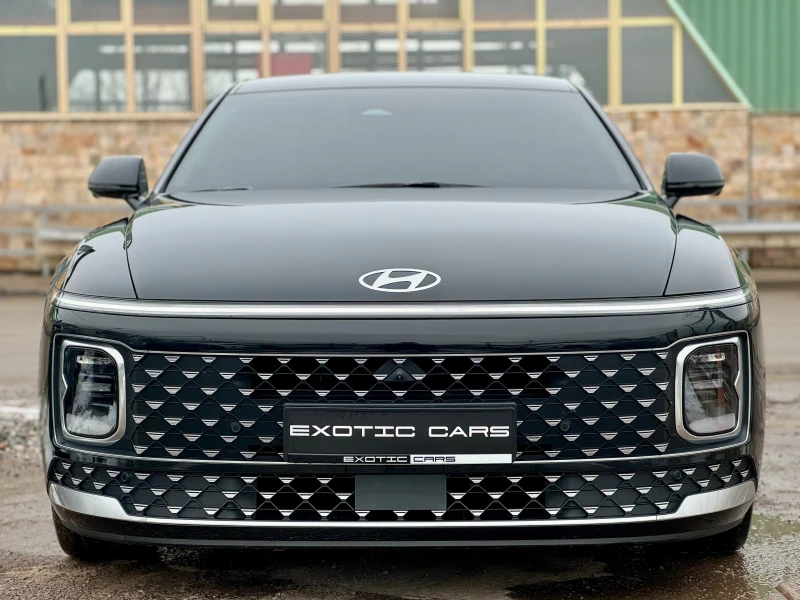 Hyundai Grandeur 3.5 V6 Exclusive GN7, снимка 2 - Автомобили и джипове - 53226196