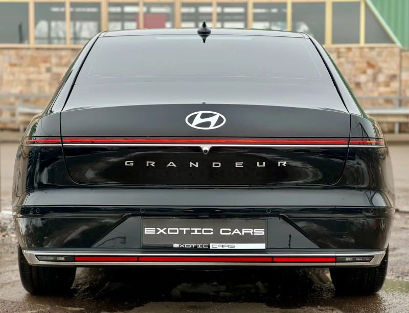 Hyundai Grandeur 3.5 V6 Exclusive GN7, снимка 5 - Автомобили и джипове - 53226196