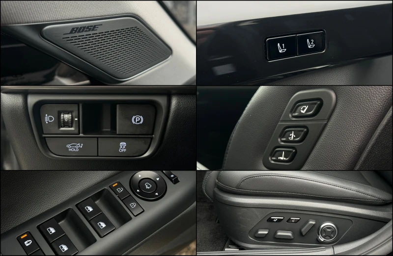 Hyundai Grandeur 3.5 V6 Exclusive GN7, снимка 13 - Автомобили и джипове - 53226196