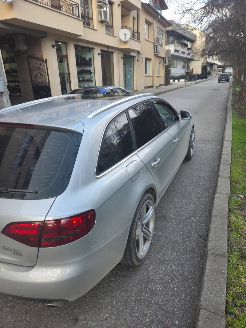 Audi A4, снимка 3 - Автомобили и джипове - 53445329