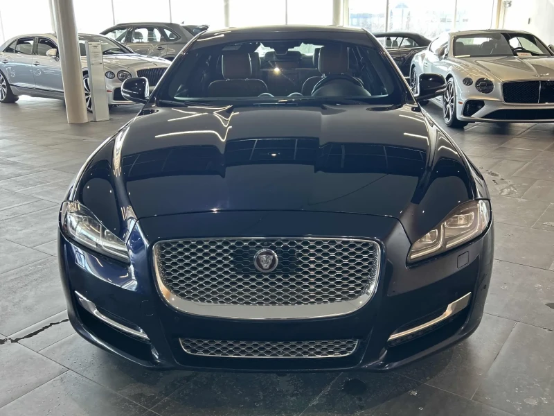 Jaguar Xj XJ R-Sport AWD, снимка 5 - Автомобили и джипове - 53480264