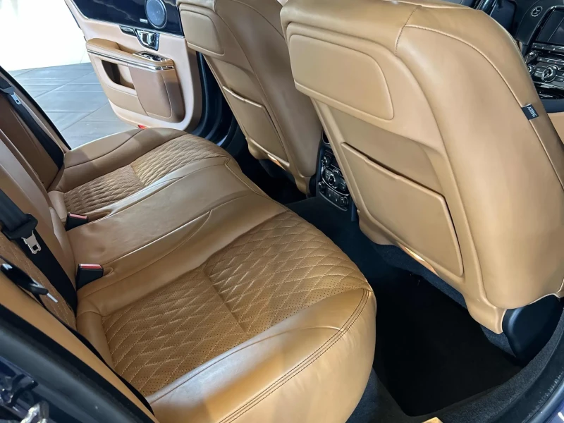 Jaguar Xj XJ R-Sport AWD, снимка 10 - Автомобили и джипове - 53480264