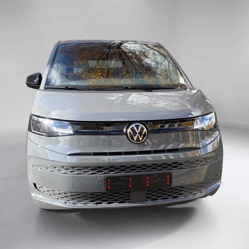 VW Multivan Т7/2.0TDI/DSG/Камера/Дистроник/