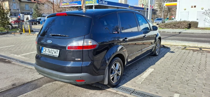 Ford S-Max Titanium, снимка 5 - Автомобили и джипове - 53497585
