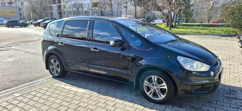 Ford S-Max Titanium, снимка 4 - Автомобили и джипове - 53497585