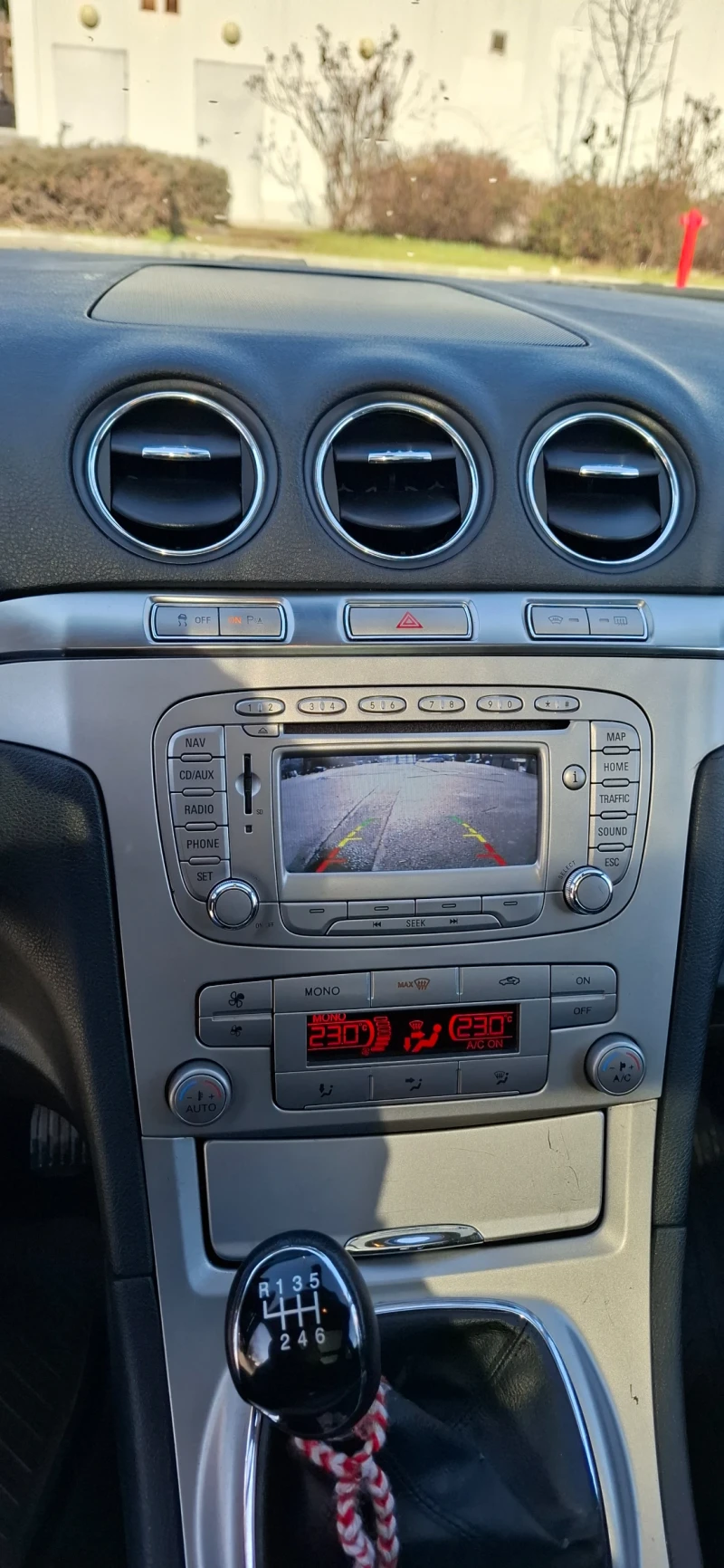 Ford S-Max Titanium, снимка 13 - Автомобили и джипове - 53497585