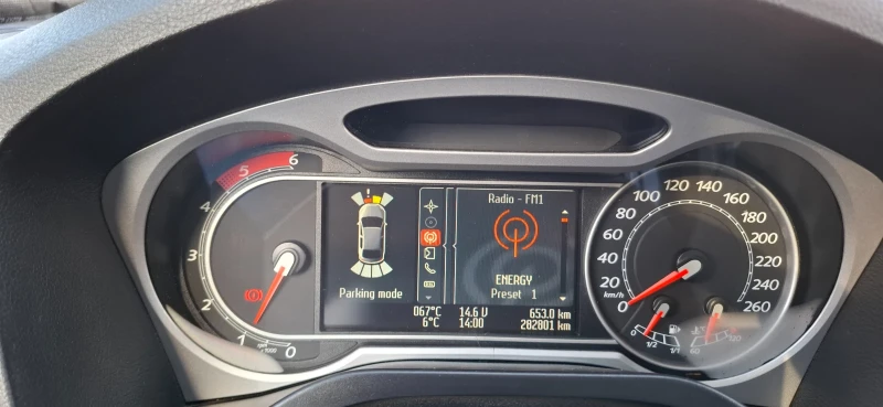 Ford S-Max Titanium, снимка 10 - Автомобили и джипове - 53497585