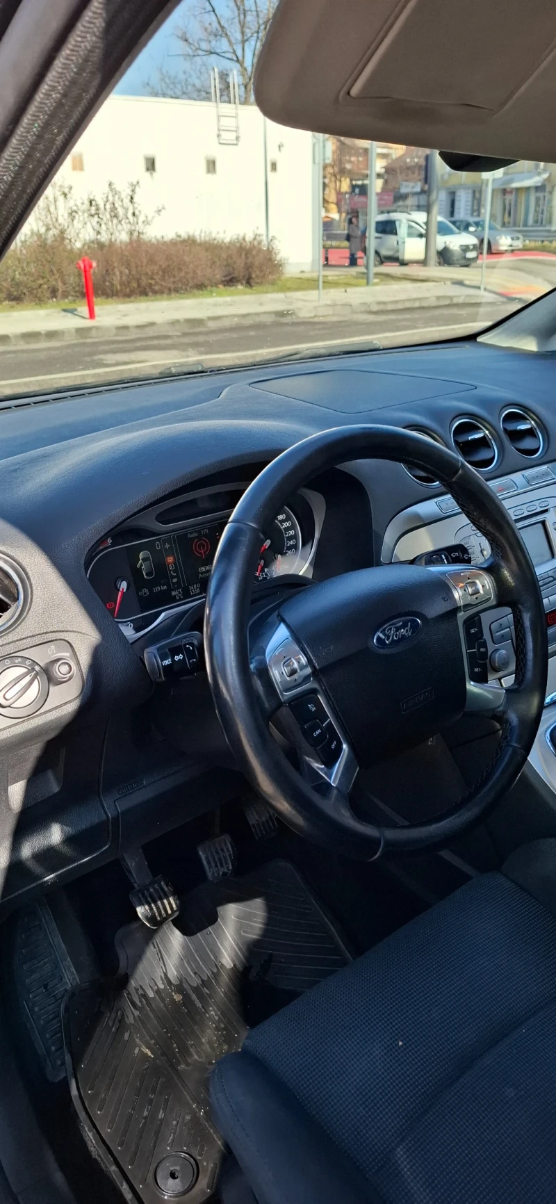 Ford S-Max Titanium, снимка 8 - Автомобили и джипове - 53497585