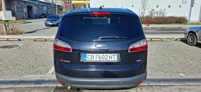 Ford S-Max Titanium, снимка 6 - Автомобили и джипове - 53497585