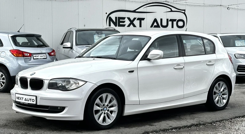 BMW 118 2.0D 143HP 167 000KM ANDROID EU5A