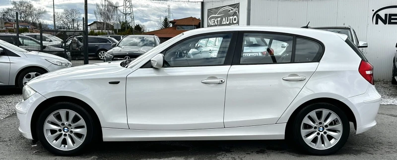 BMW 118 2.0D 143HP 167 000KM ANDROID EU5A, снимка 8 - Автомобили и джипове - 53500526