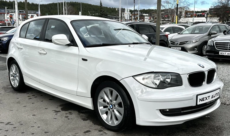 BMW 118 2.0D 143HP 167 000KM ANDROID EU5A, снимка 3 - Автомобили и джипове - 53500526