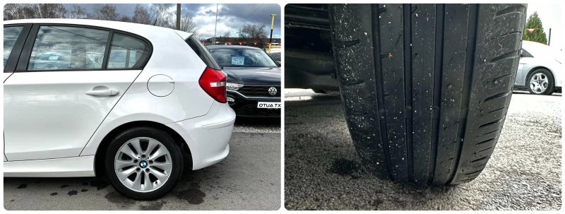 BMW 118 2.0D 143HP 167 000KM ANDROID EU5A, снимка 16 - Автомобили и джипове - 53500526