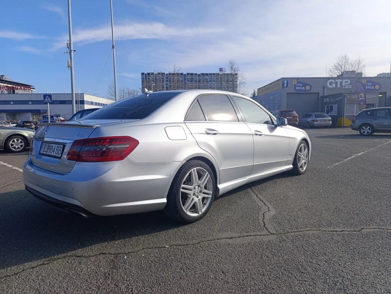 Mercedes-Benz E 350, снимка 2 - Автомобили и джипове - 53557479