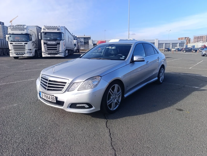 Mercedes-Benz E 350