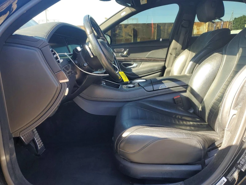 Mercedes-Benz S 550 4MATIC* ДИСТРОНИК* BURMESTER* ПАНОРАМА ОБДУХВАНЕ* , снимка 7 - Автомобили и джипове - 53565101