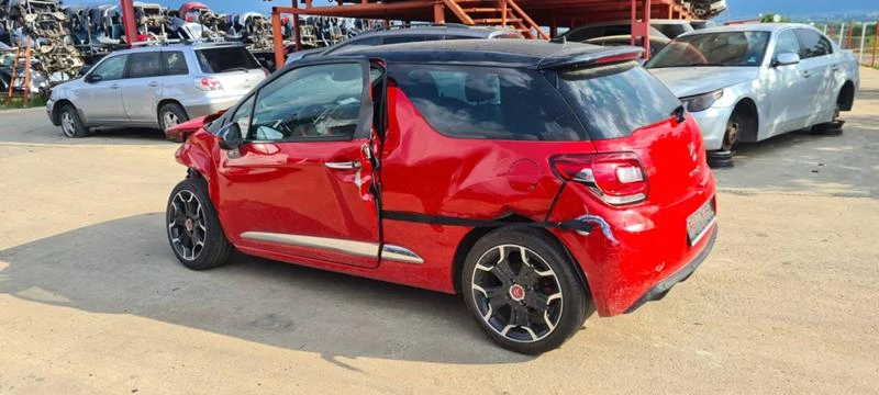 Citroen DS3 1.6 - изображение 4