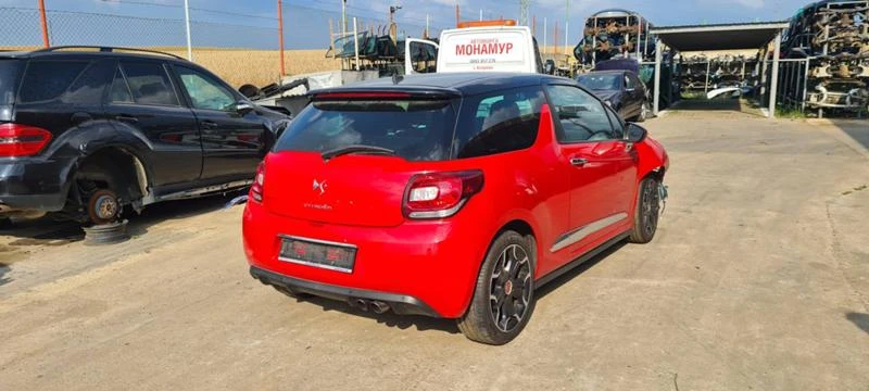 Citroen DS3 1.6 - изображение 5