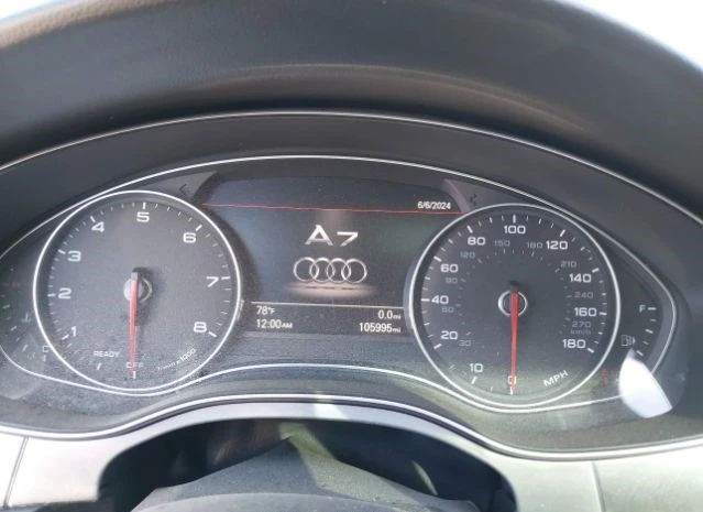 Audi A7 3.0T PREMIUM PLUS 3.0L V-6 DI, DOHC, VVT, SUPERCHA, снимка 10 - Автомобили и джипове - 48110078