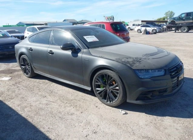 Audi A7 3.0T PREMIUM PLUS 3.0L V-6 DI, DOHC, VVT, SUPERCHA, снимка 1 - Автомобили и джипове - 48110078