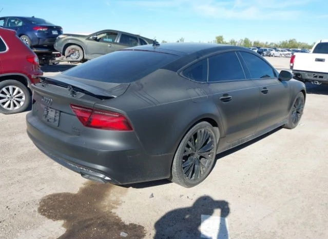 Audi A7 3.0T PREMIUM PLUS 3.0L V-6 DI, DOHC, VVT, SUPERCHA, снимка 3 - Автомобили и джипове - 48110078