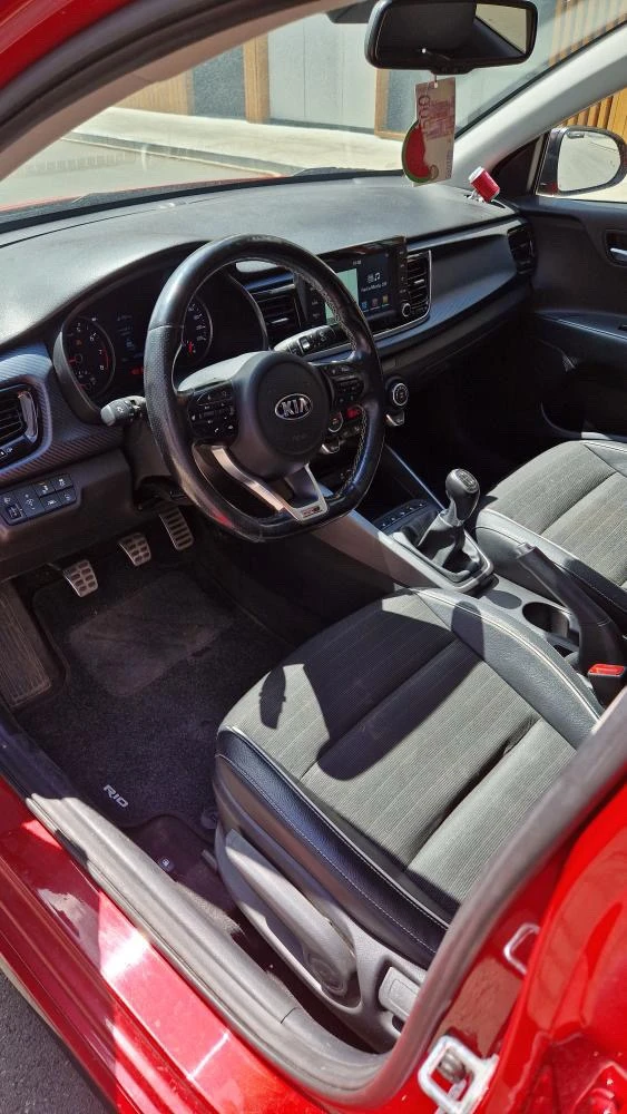 Kia Rio GT Line - изображение 10