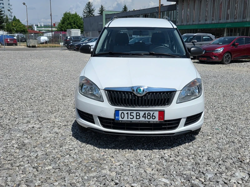 Skoda Roomster 1.2 TDI 75k.c EURO 5B ITALIA - 7300 лв. - 22394580 1