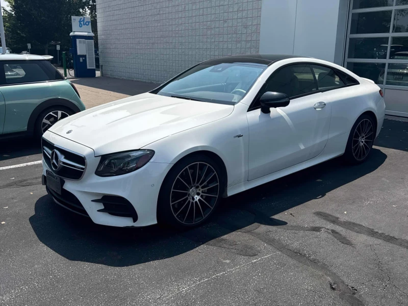 Mercedes-Benz E 53 AMG 2020 COUPE * БЕЗ ПЪРВОНАЧАЛНА ВНОСКА* - 56900 лв. - 13138312 1