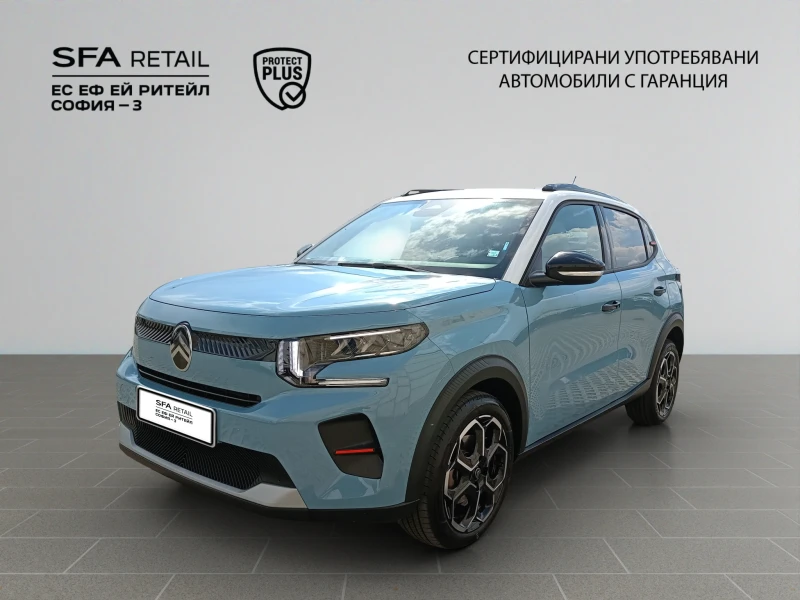 Citroen C3 MAX Turbo 100 Manual E6 - 36900 лв. - 64369929 1