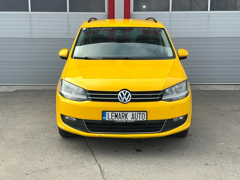 VW Sharan 2.0TDI AUTOMATIK KLIMATRONIK EVRO 5A ЛИЗИНГ!!! - 11900 лв. - 23093081 1