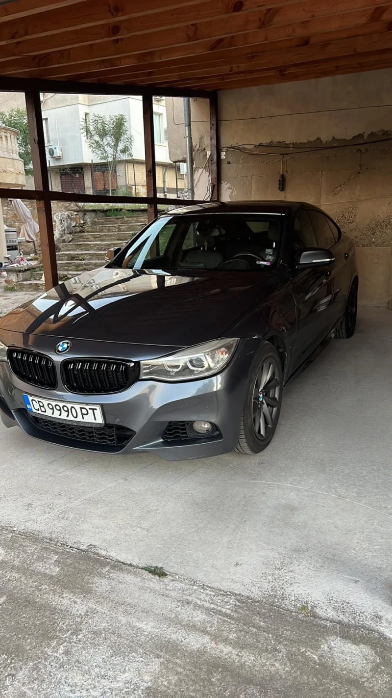 BMW 3gt 330d Xdrive M packet - 12000 € / 23469.96 лв. - 80805878 1