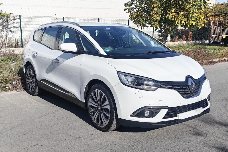 Renault Grand scenic Automatic 1.7D - 18999 лв. / 9714.03 € - 53780154 1