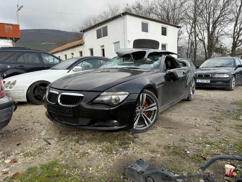 BMW 645 - 11 лв. / 5.62 € - 86571965 1