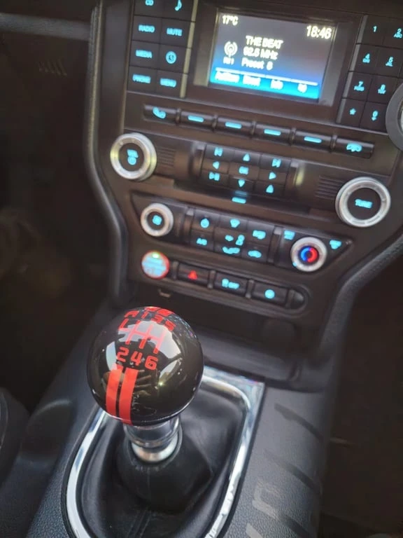 Ford Mustang * V6 * CARFAX * ЦЕНА ДО БГ, снимка 8 - Автомобили и джипове - 53218251