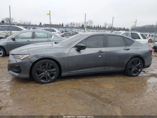 Acura TLX * A SPEC PACKAGE* FULL* , снимка 12 - Автомобили и джипове - 53936839