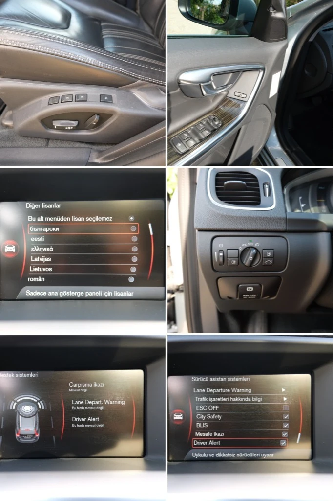 Volvo V60 D6 Pure Limited, снимка 6 - Автомобили и джипове - 54496209