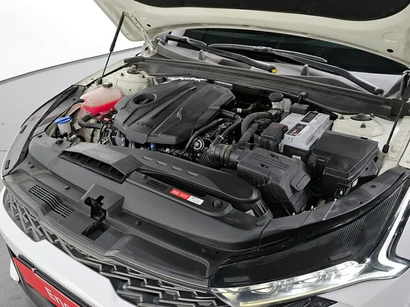 Kia K5, снимка 6 - Автомобили и джипове - 54833458