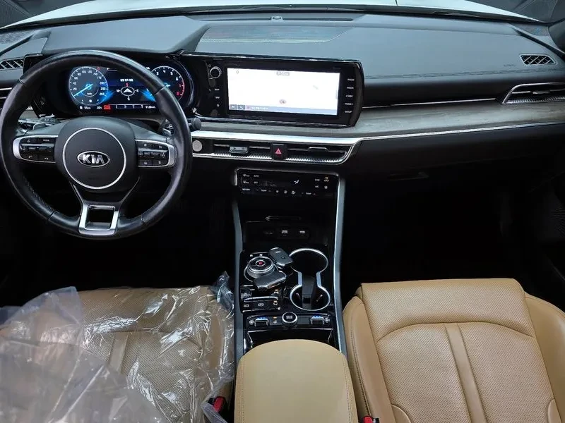 Kia K5, снимка 7 - Автомобили и джипове - 54833458