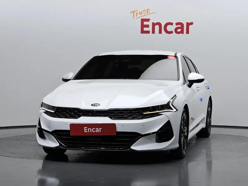 Kia K5, снимка 3 - Автомобили и джипове - 54833458