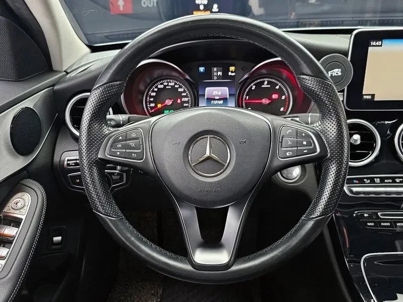Mercedes-Benz C 220 D Avantgarde   , снимка 13 - Автомобили и джипове - 54882222