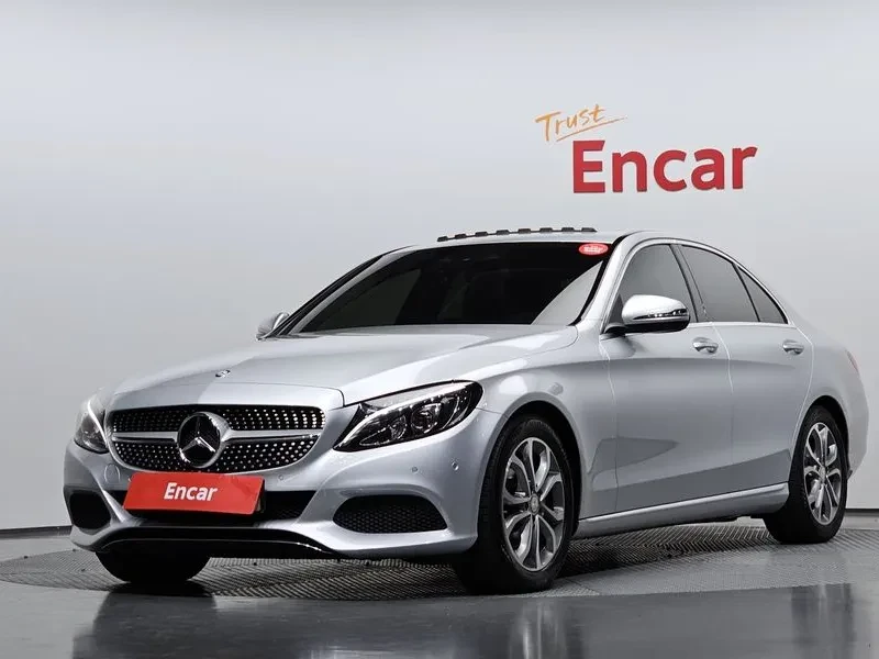 Mercedes-Benz C 220 D Avantgarde   